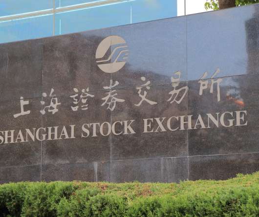 初めての外国株投資入門【vol,4】中国株で押さえておきたい指数とは？