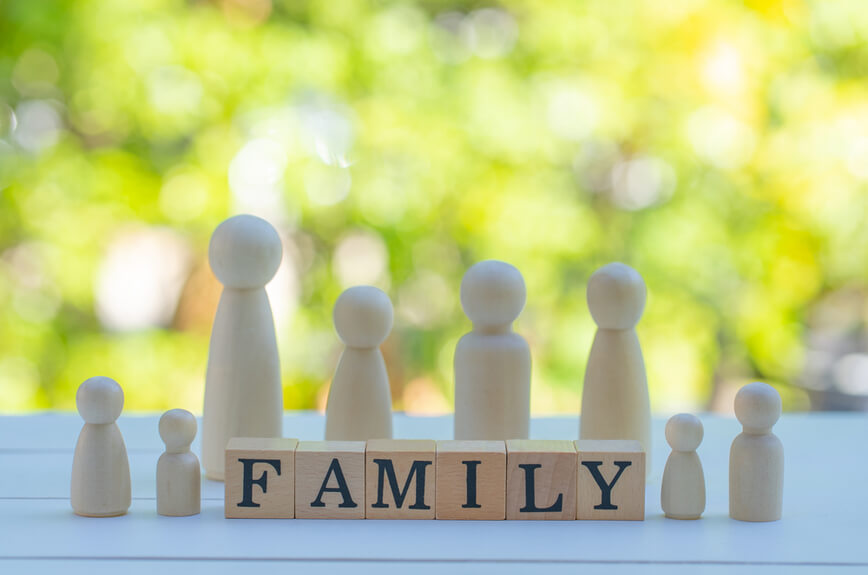 family-trust-title