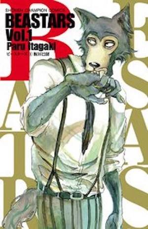 BEASTARS,全巻無料